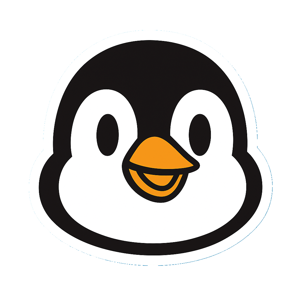Penguin mascot